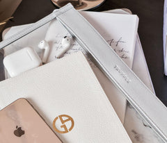 How co-Founder Maria Harrington Fills her Truffle Bag