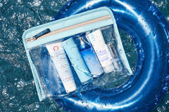 Beach packing list