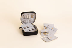 How to Pack Jewelry for Travel