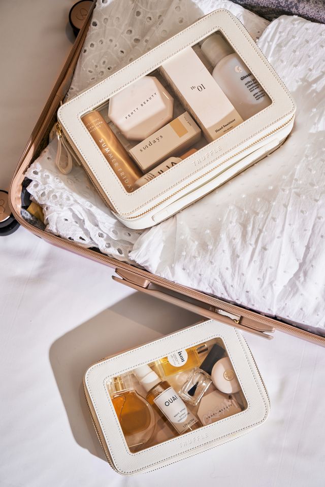 How to Pack Makeup for Travel: An Effortless Guide | Truffle How to Pack Makeup for Travel: An Effortless Guide | Truffle