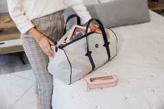 How to Pack a Gym Bag for Work