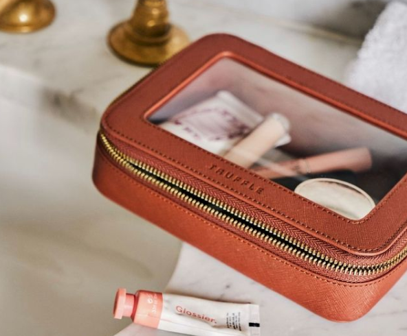 best makeup bag for travel 2021 Amazon Under $20 sized skincare products The 9 Best Makeup Cases