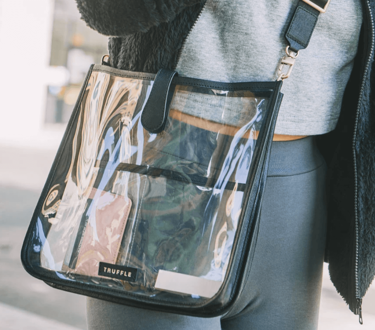 Purse Organizers for Switching Handbags Quickly Truffle