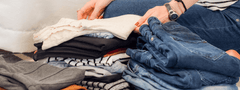 Seasonal clothing storage changes