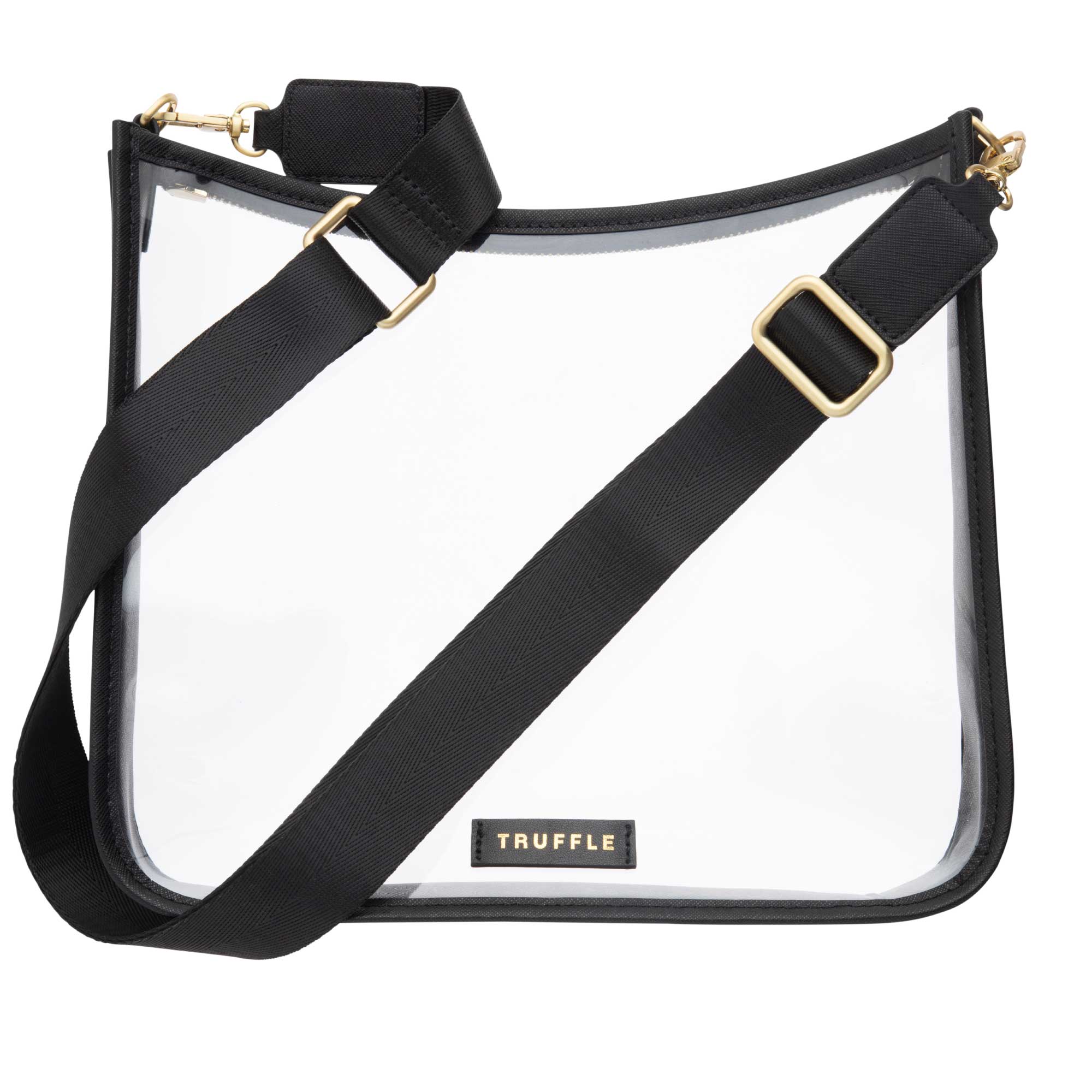 Crossbody bag transparent online