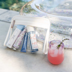 Clarity Pouch Medium - Final Sale