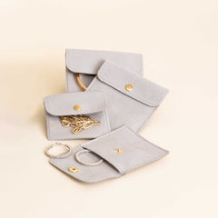 Jewelry Pouch Set