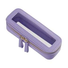lilac-leather
