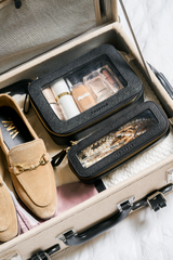 Let Us Reintroduce You: Packing Cosmetics for Air Travel