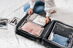 How to Use Packing Cubes Effectively to Maximize Storage When Traveling
