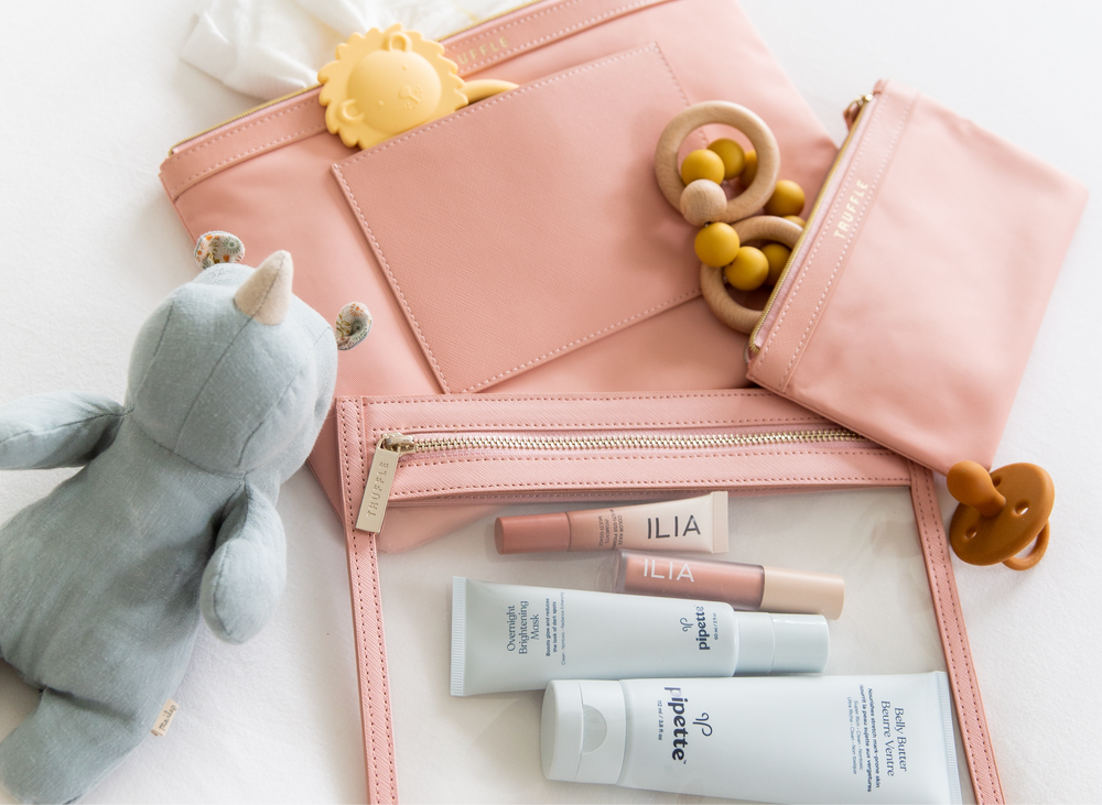 How to Organize a Diaper Bag Diaper Bag Organization Truffle