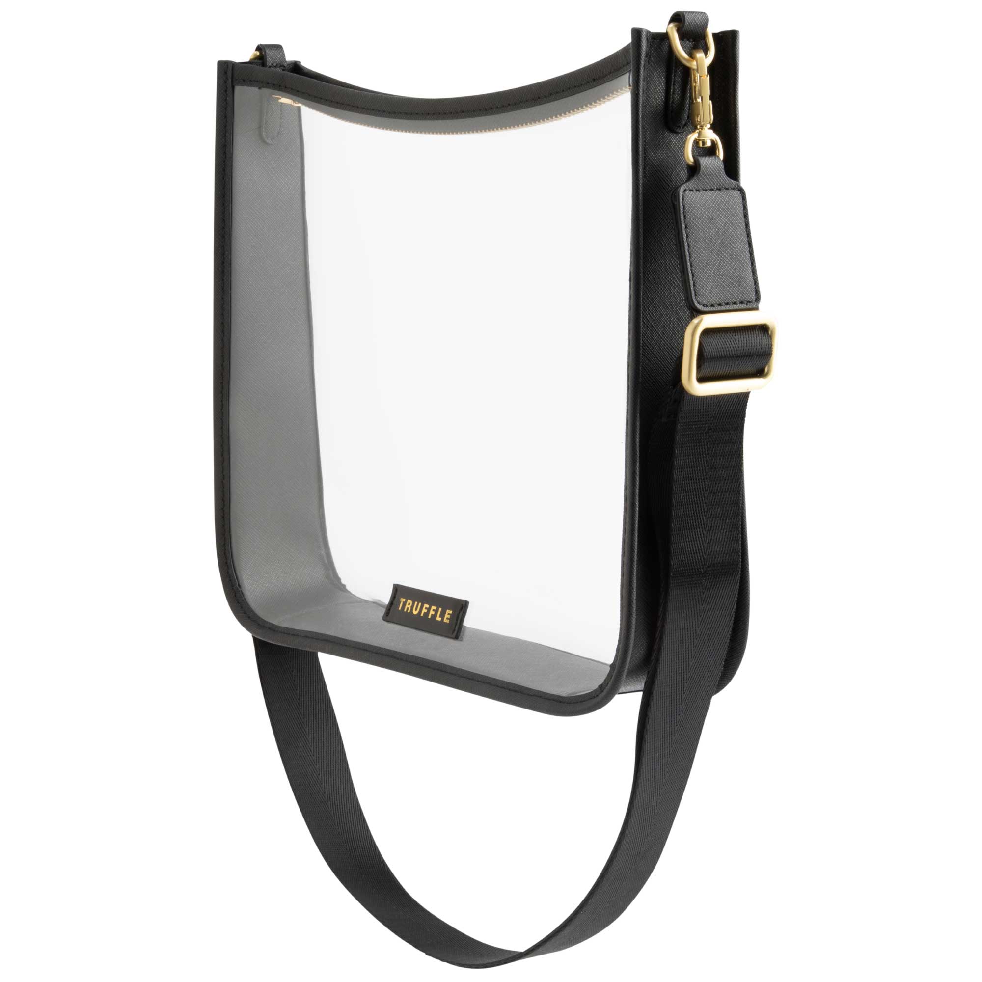 Large Clear Crossbody Bag Clear Crossbody Purse for Stadiums