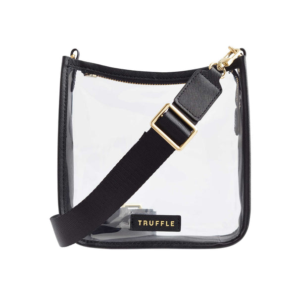 Small clear crossbody online