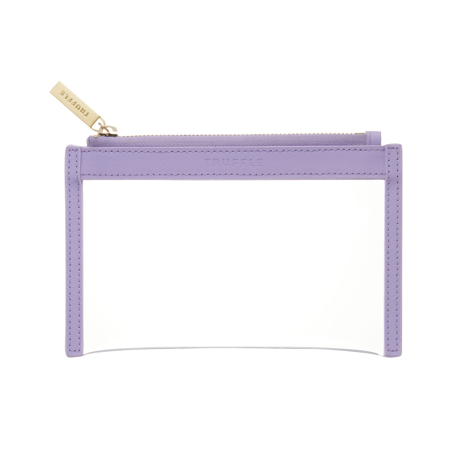 Clarity Mini Clutch Mini Clear Bag Small Clear Purse Truffle