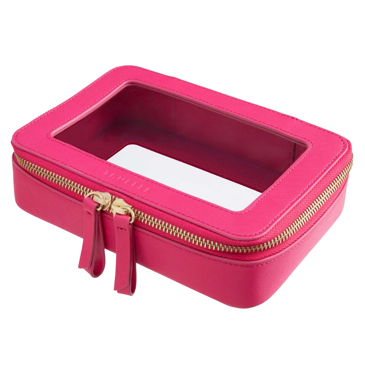 Design Wish Mini-clutch voor dames, 2 stuks, kleine make-up tas, reisorganizer, draagbare beautycase, toilettas, reisaccessoires, cadeau, zwart (mini) zwart Design Wish Mini-clutch voor dames, 2 stuks, kleine make-up tas, reisorganizer, draagbare beautycase, toilettas, reisaccessoires, cadeau, zwart (mini) zwart