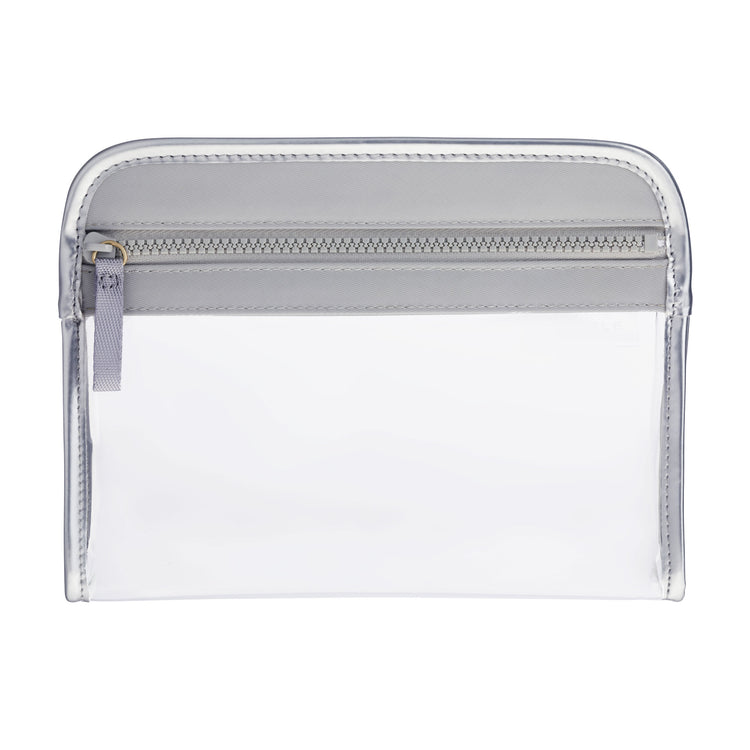 Truffle Clarity Pouches | Clear Zipper Pouches & Nylon Pouches