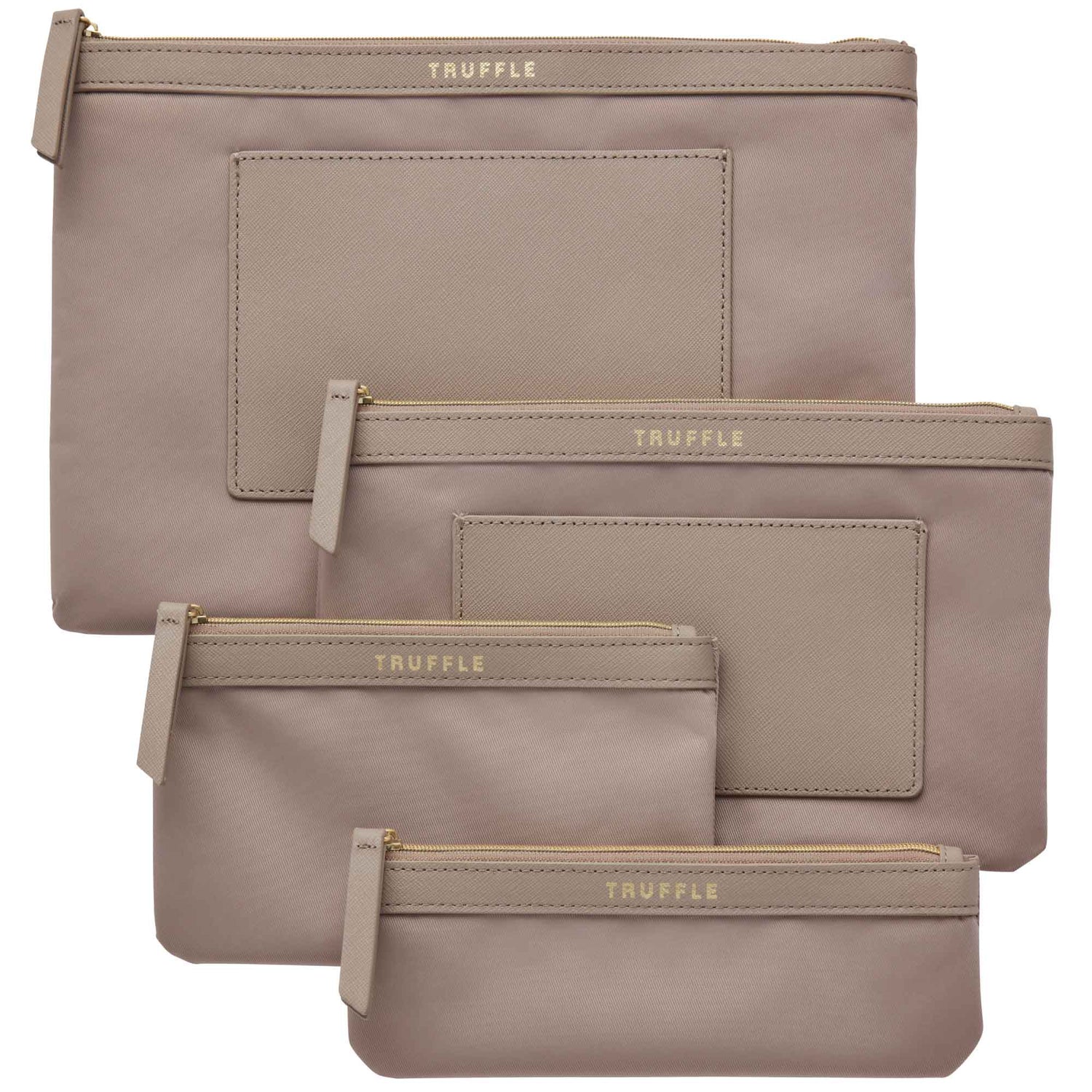Clear Designer Bag - Transparent Bag | Truffle