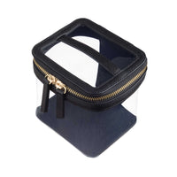 Clarity Mini Train Case