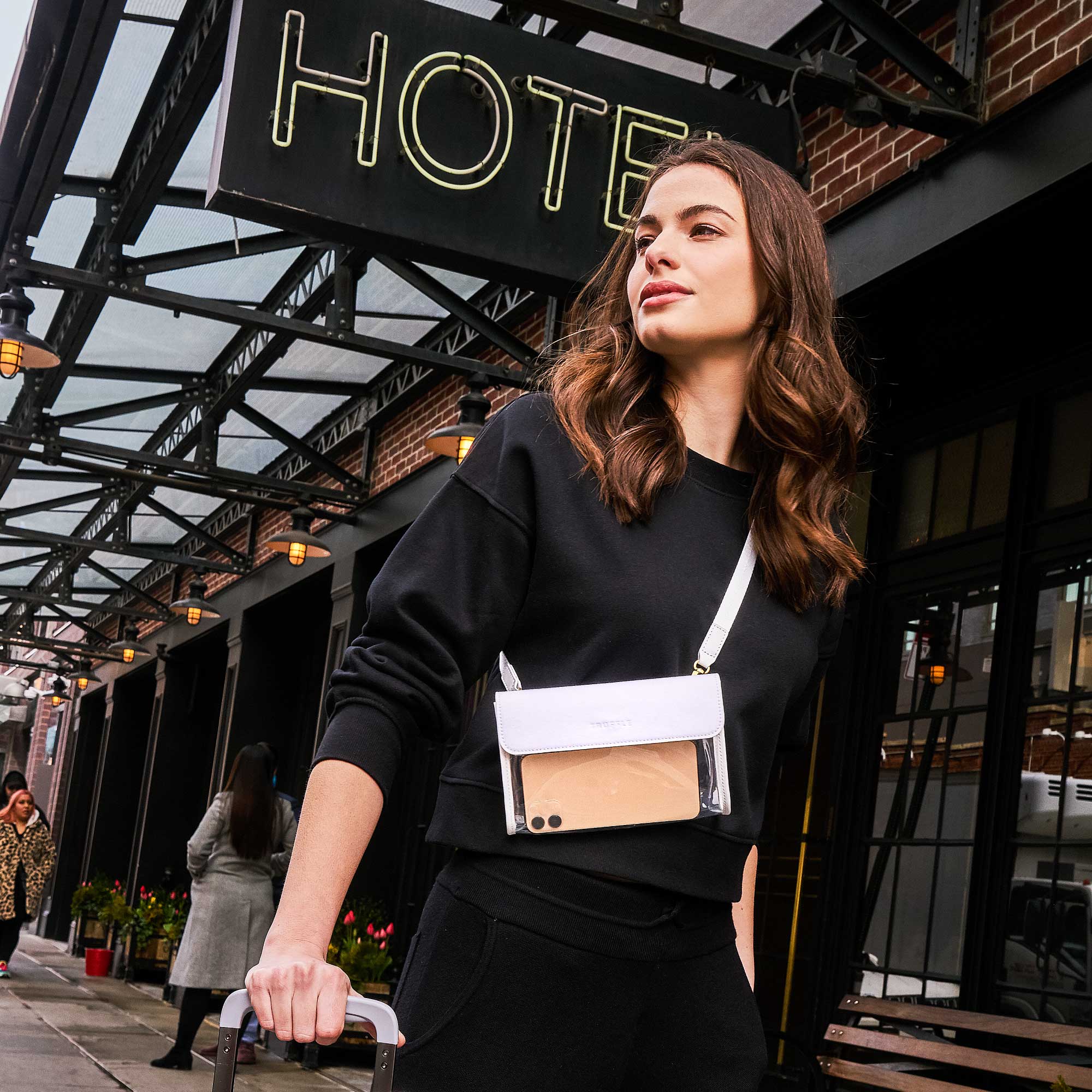 Convertible hip bag Clearance