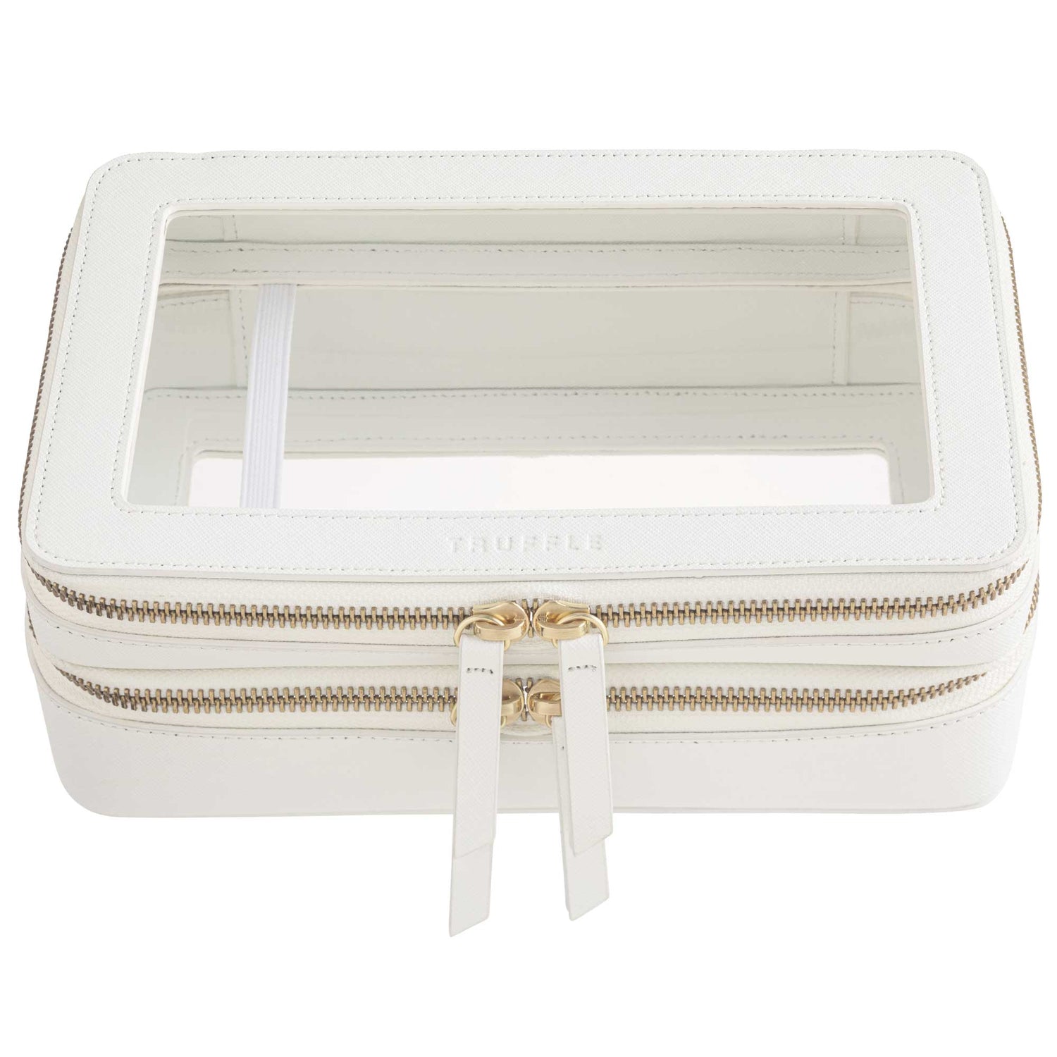 Clarity Jumbo Jetset Case Large Makeup Case & Jumbo Case Truffle