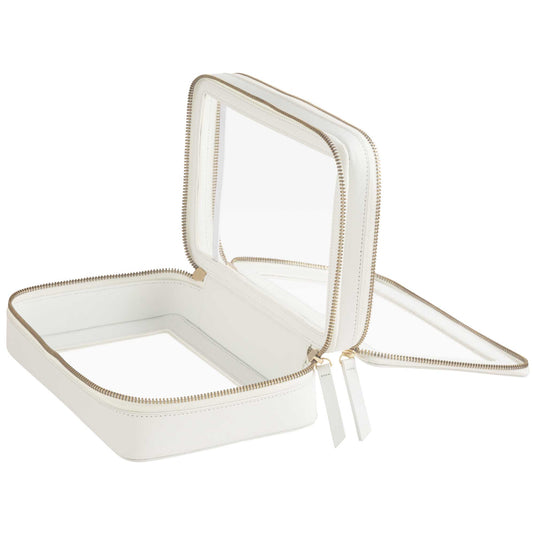 Clarity Jumbo Jetset Case Large Makeup Case & Jumbo Case Truffle