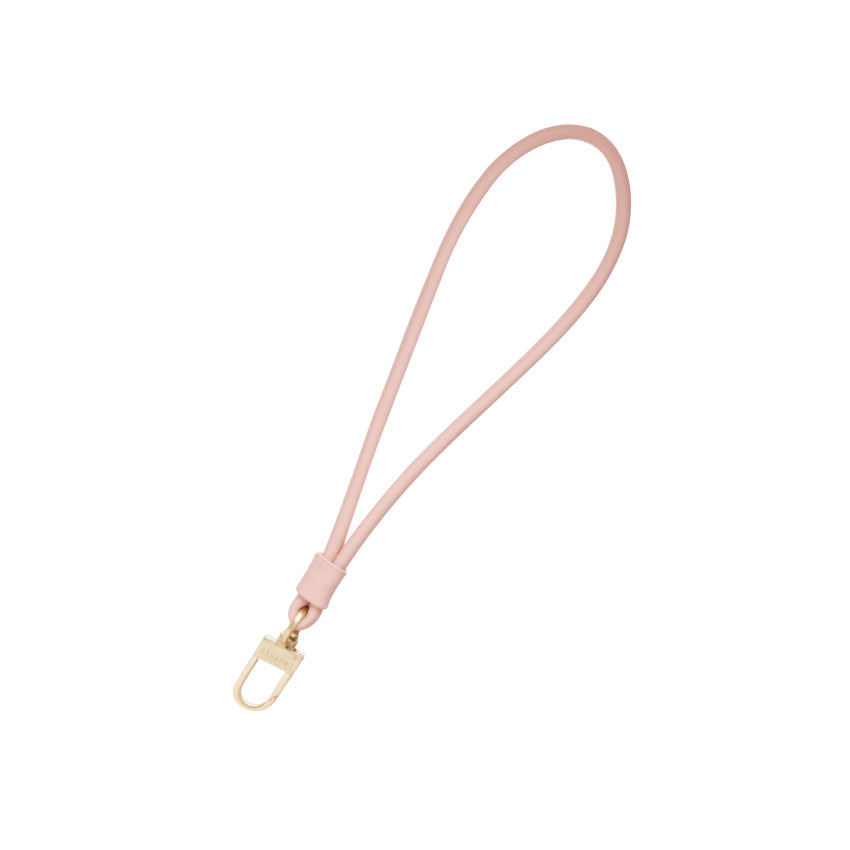 Wristlet Strap - Leather Wristlet Strap for Keys or Clutch